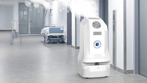 疫情初期激增的消毒机器人 从热潮到转型的行业变迁